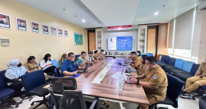 Bappeda Dan Litbang Bersama Komisi Informasi Provinsi Kalimantan Utara Bersinergi Untuk Optimalisasi Pelaksanaan Keterbukaan Informasi Publik